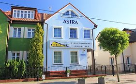 Astra Dziwnow