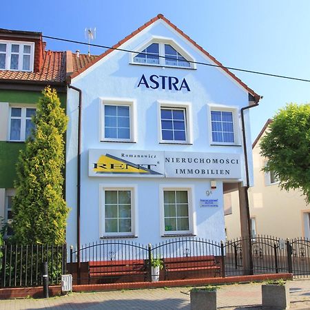 Astra Dziwnow Apartment Exterior photo