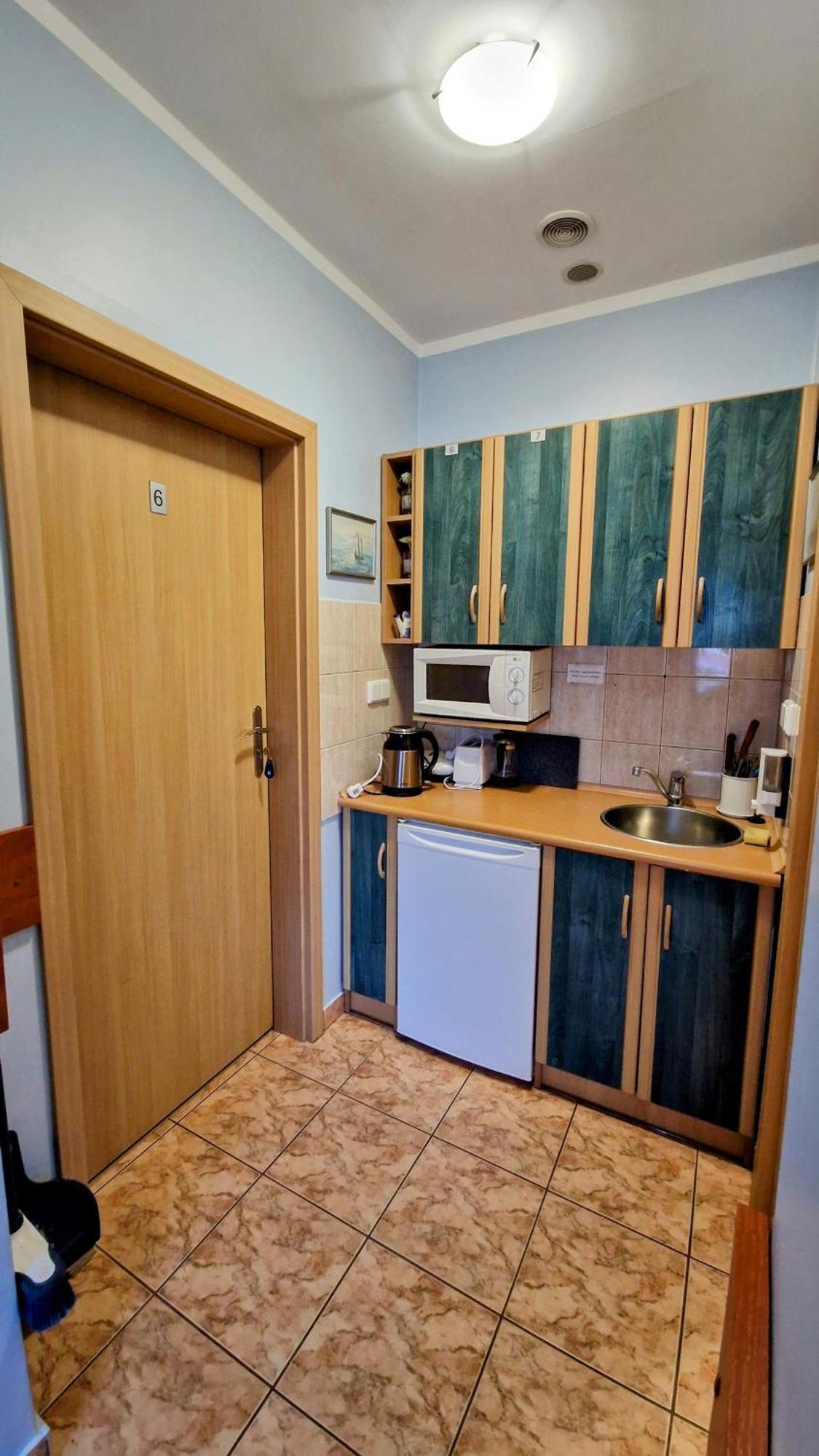 Astra Dziwnow Apartment Exterior photo