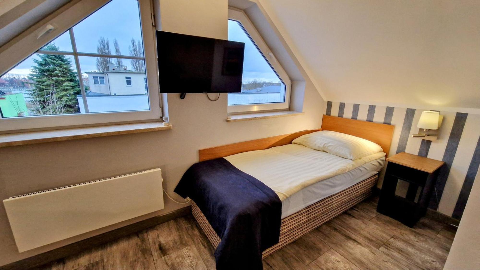 Astra Dziwnow Apartment Exterior photo