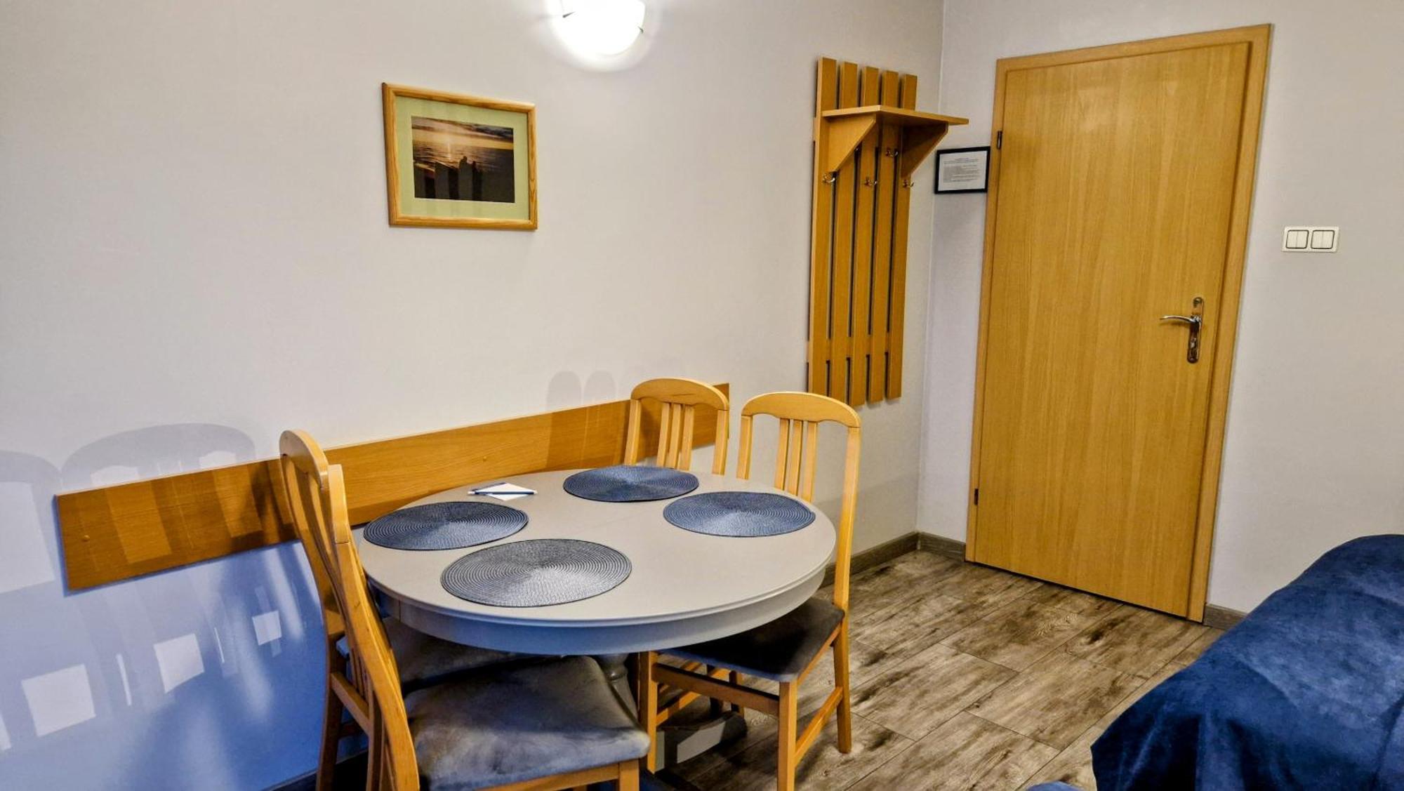 Astra Dziwnow Apartment Exterior photo