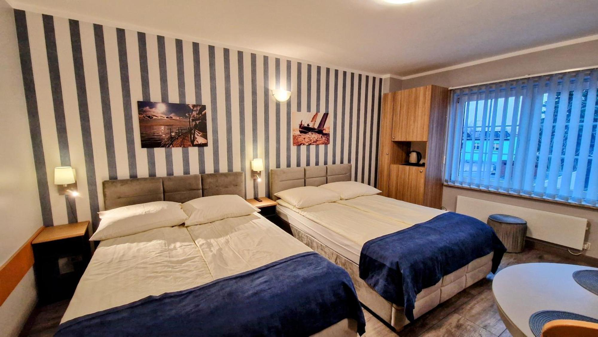 Astra Dziwnow Apartment Exterior photo