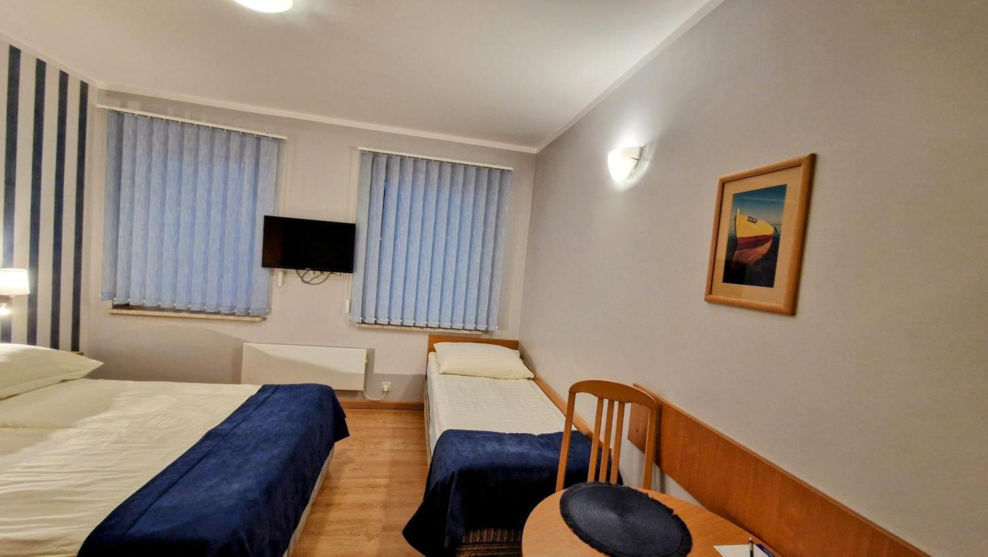 Astra Dziwnow Apartment Exterior photo