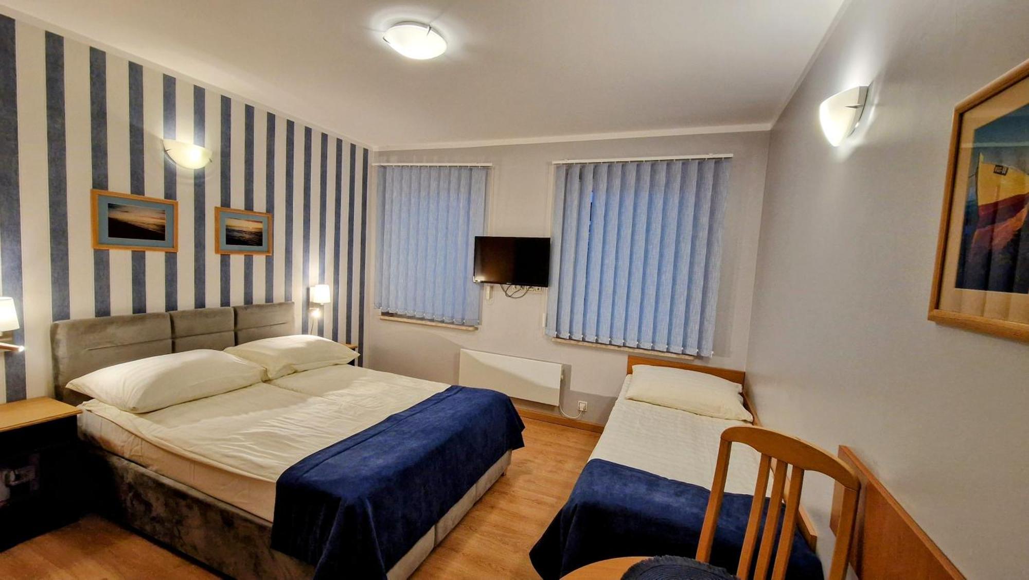 Astra Dziwnow Apartment Exterior photo