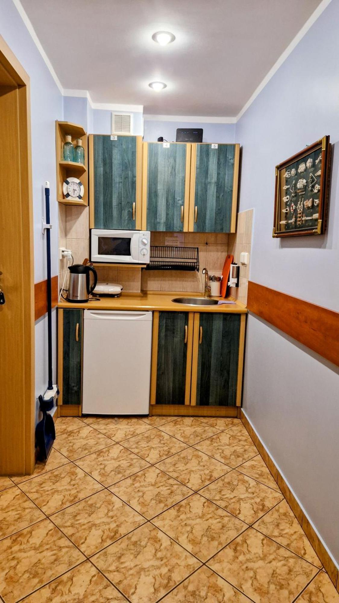 Astra Dziwnow Apartment Exterior photo